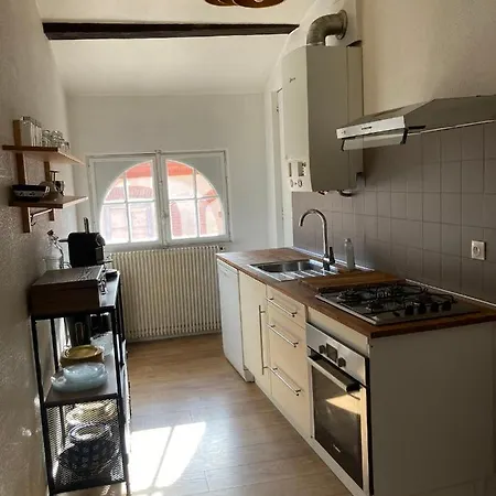 Centre: T2 Bis Dans Immeuble Historique * تولوز