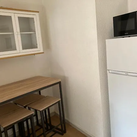Centre: T2 Bis Dans Immeuble Historique Daire Toulouse