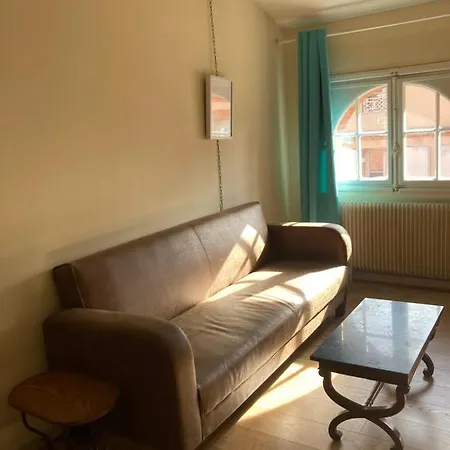 Centre: T2 Bis Dans Immeuble Historique Apartamento *