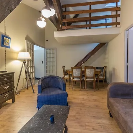 Daire Centre: T2 Bis Dans Immeuble Historique Toulouse
