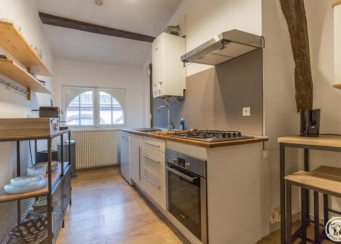 Centre: T2 Bis Dans Immeuble Historique *